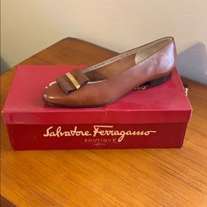 Salvatore ferragamo lady’s shoes